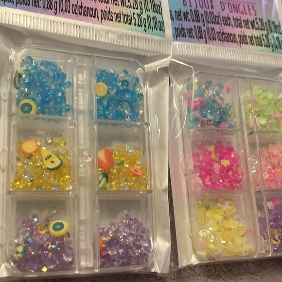 Nail gems set 2 pack - Picture 2 of 4